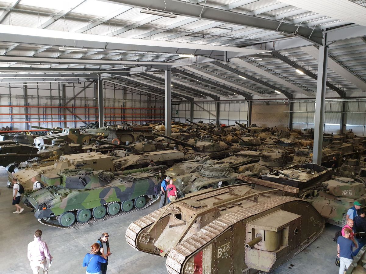 The Tank Museum