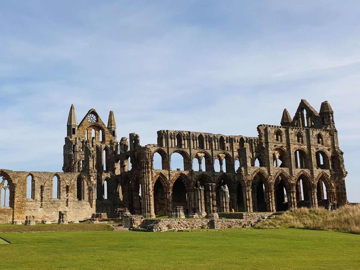 Whitby Abbey